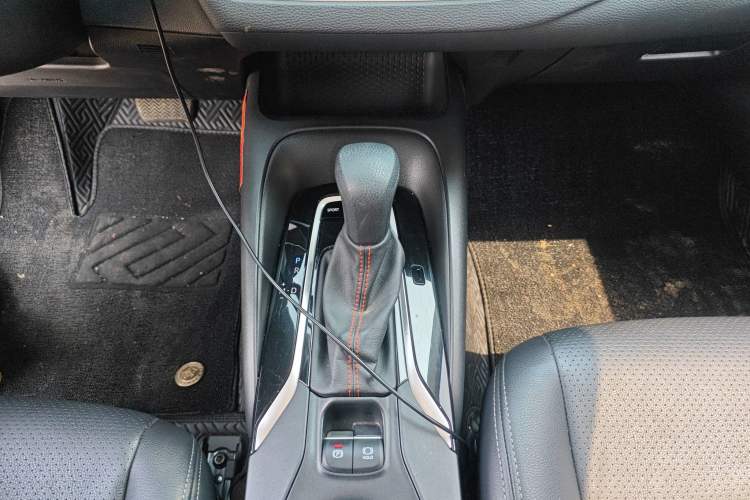 Used Toyota Corolla 2021 1.2T S-CVT Elite PLUS Edition
