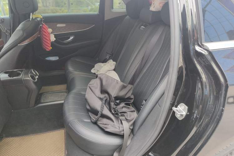 Used Mercedes-Benz E-Class 2019 Facelifted E 300 L Stylish Version
