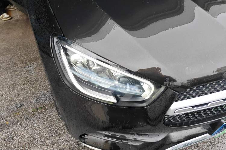 Used Mercedes-Benz GLC 2020 GLC 300 L 4MATIC Dynamic Edition