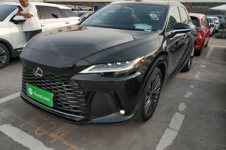 Used Lexus RX 2026 Model 350h Four-Wheel-Drive Chunxiang Edition