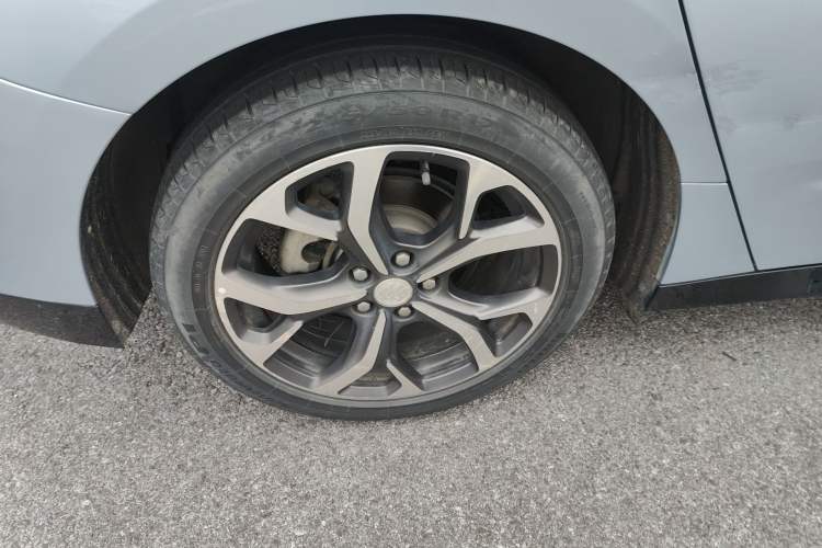 Used Buick VELITE 5 2017 Urban Extended-Range Model