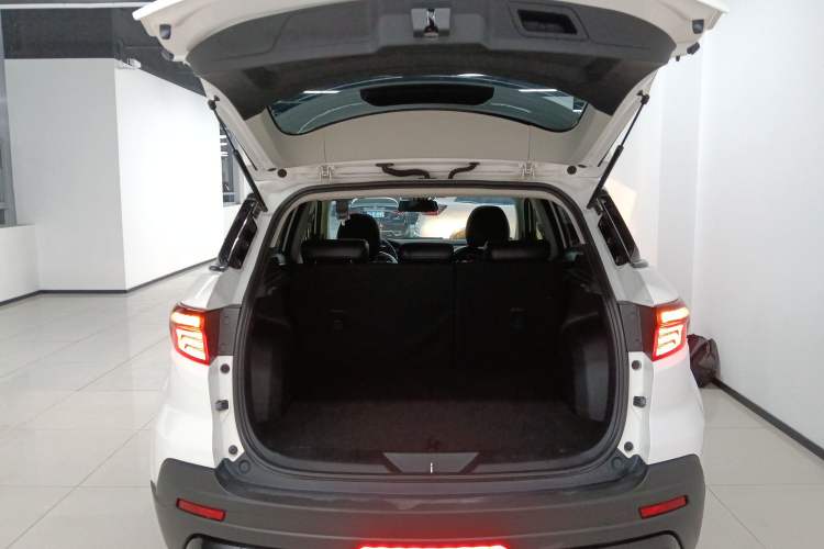 Used Ford Territory 2019 EcoBoost 145 CVT Elite Model China VI Standard