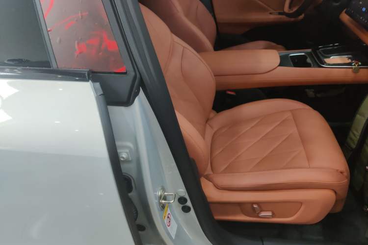 Used Deepal S05 2026 Model 520Max Pure Electric Edition Right Front Seat