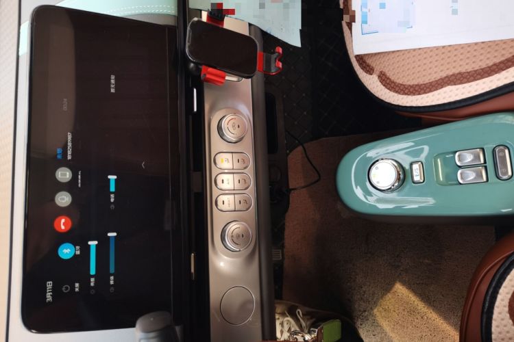 Used Qiyuan Lumin 2022 210km Sweet Edition