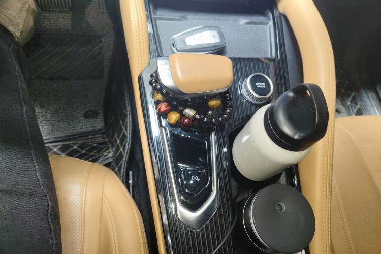 Used Geely Auto Monjaro L Extended Range Electric Version 2022 1.5T DHT Range-Extending Electric Flagship Edition