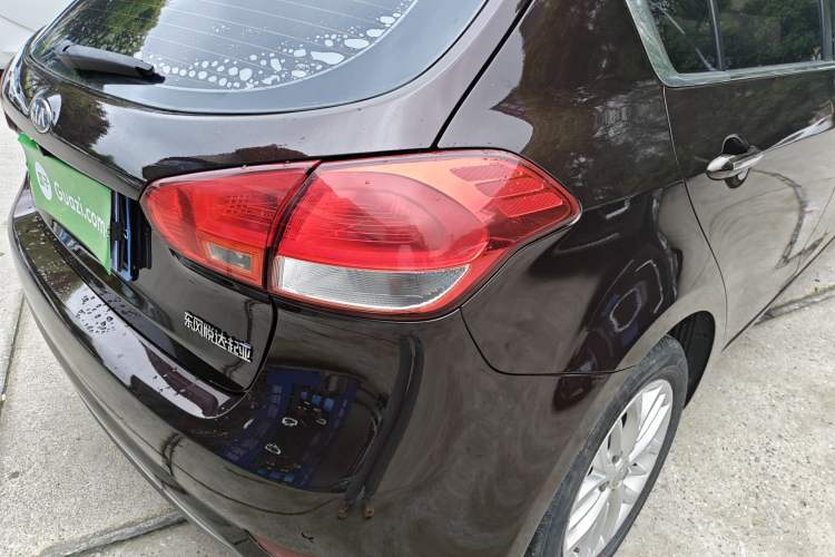 Used Kia K3S 2014 1.6L Automatic GLS Right Rear Taillight