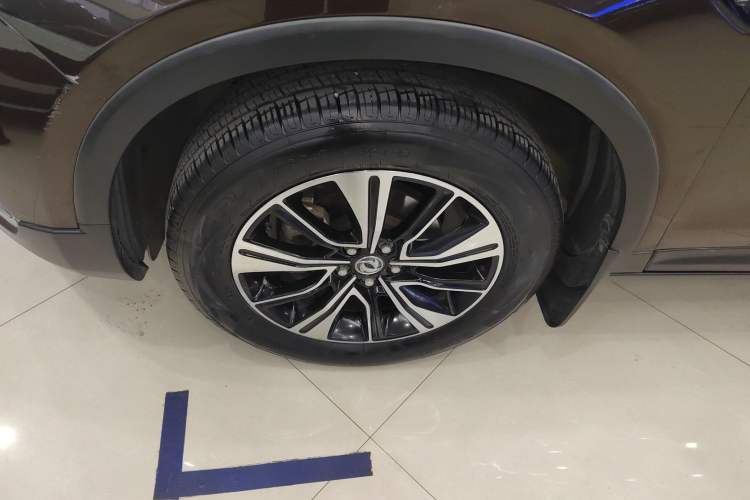 Used Dongfeng Aeolus AX7 2018 Classic 1.4T Automatic Elite Model