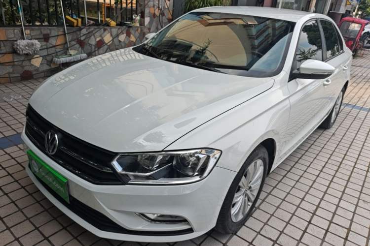 Used Volkswagen Bora 2019 Facelift Bora·Legend 1.5L Automatic Fashion Edition China VI Standard