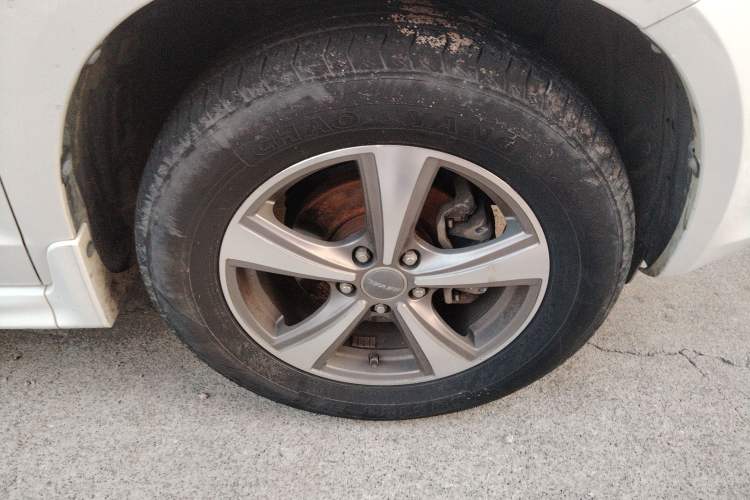 Used Haval H6 2016 Upgraded Model 1.5T Automatic Two-Wheel Drive Elite Version