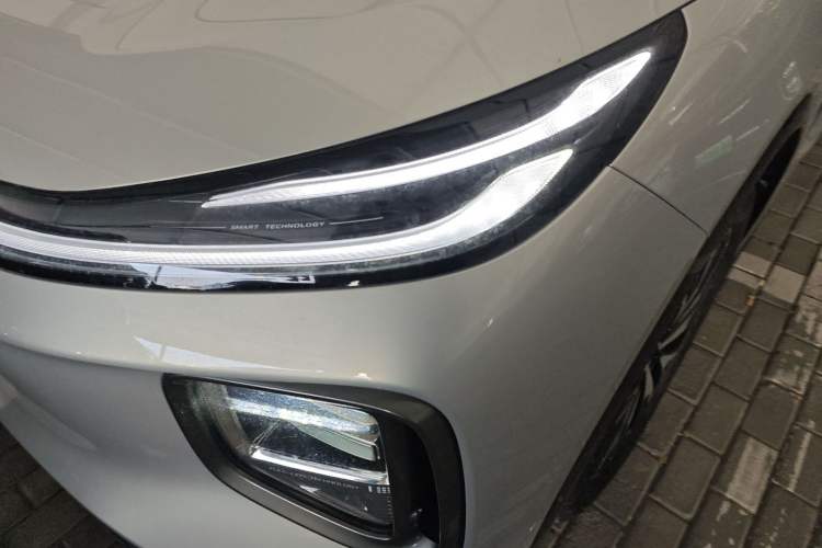 Used CHANGAN NEVO Q07 2025 215 Prestige Edition Left Front Headlight