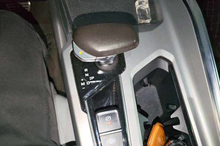 Used Geely Auto Preface 2021 2.0TD Luxury Version
