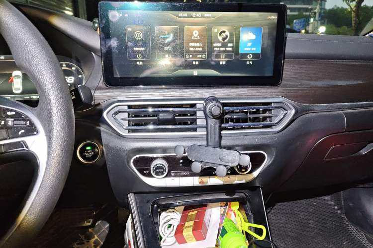 Used BAIC Beijing EU7 2022 Yishang Edition