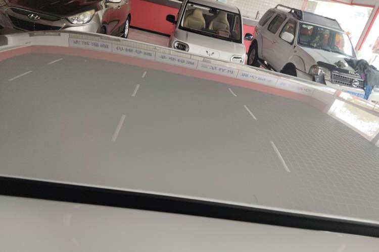 Used CHANGAN NEVO Lumin 2024 130km Qingyue Version Roof