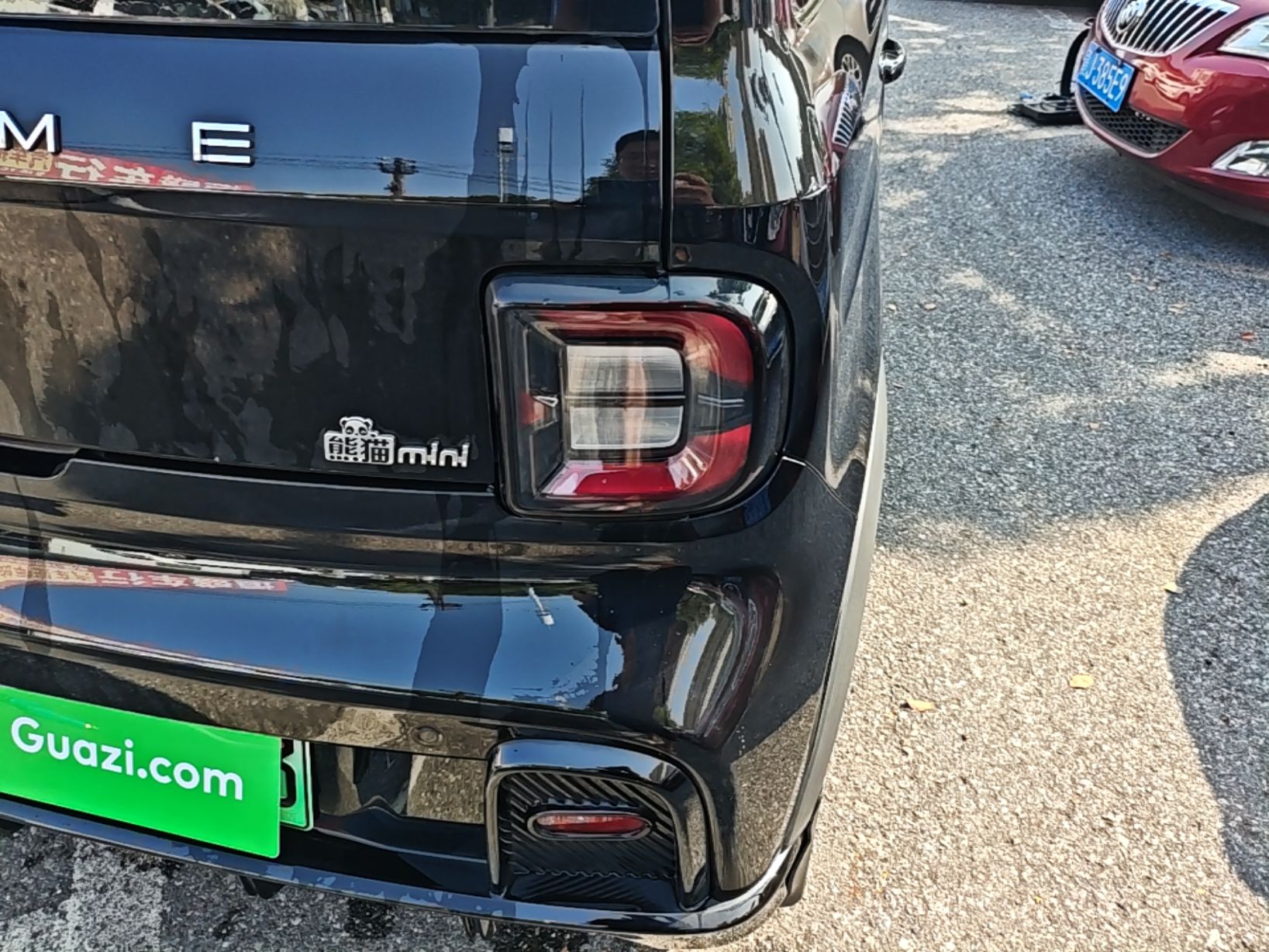 Geely Galaxy Panda 2025 210km Panda Kart — снимка 9