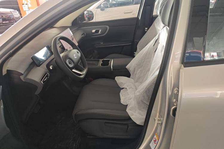 Used CHANGAN NEVO Q05 2026 Model 405Air