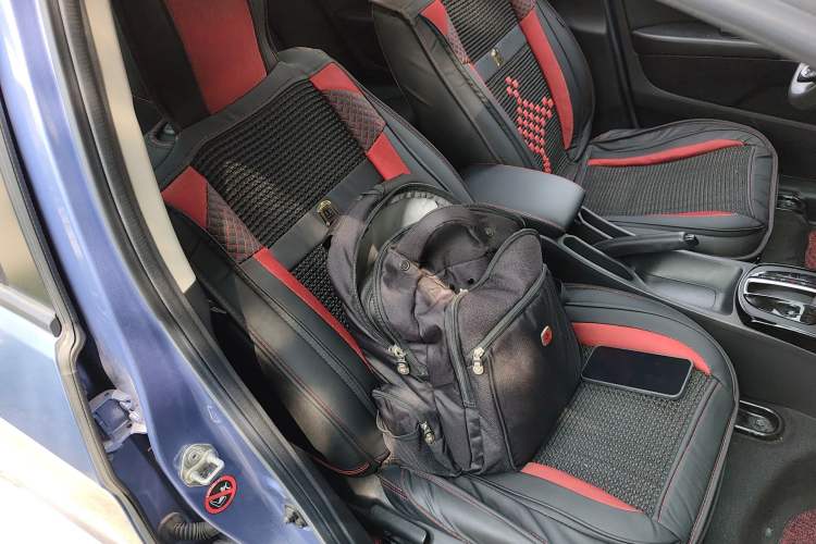 Used Honda Gienia 2017 1.5L CVT Comfort Version Right Front Seat