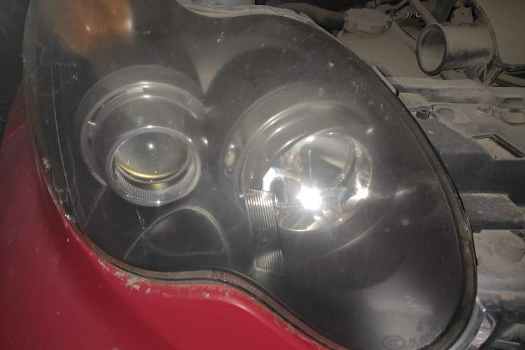 Used BYD F0 2015 1.0L Joyful Model