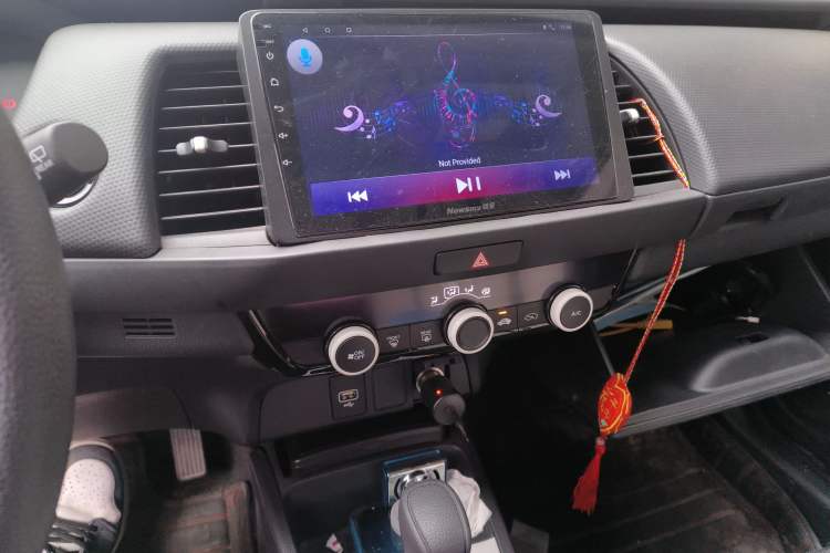 Used Honda Fit 2021 1.5L CVT Trend Edition
