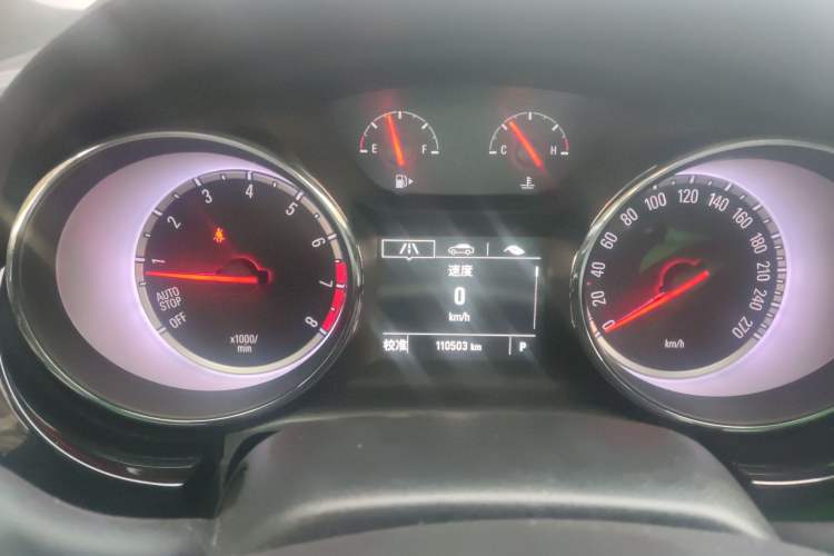 Used Buick Verano 2016 Hatchback GS 20T Dual-Clutch Passionate Sporty Model