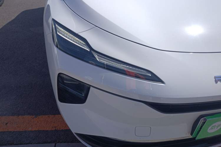 Used Roewe D6 2025 450km Deluxe Edition
