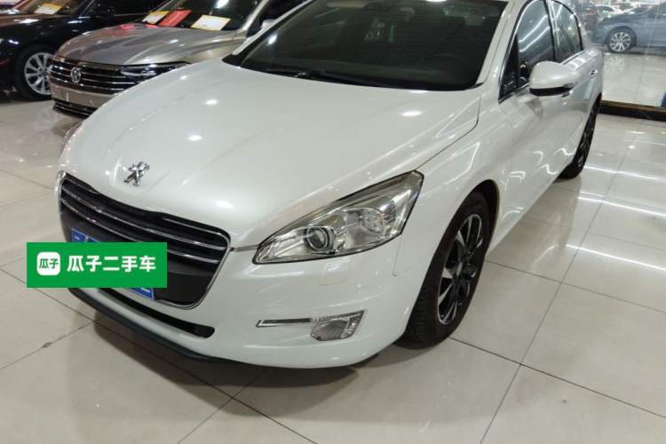 Used Peugeot 508 2013 2.0L 2nd Anniversary Edition Automatic Smart Enjoyment Version