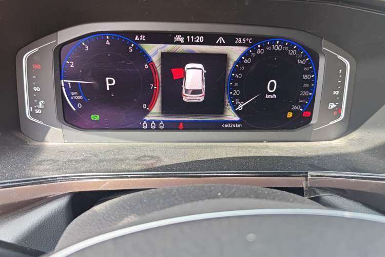 Used Volkswagen Tharu 2022 280TSI Two-Wheel-Drive Luxury Edition