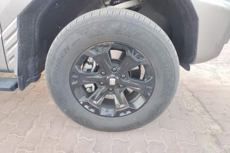 Used Tank 400 New Energy 2024 Hi4-T Off-Road Edition