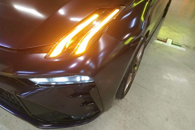 Used Lynk & Co 03 2023 2.0TD DCT H-Power Halo