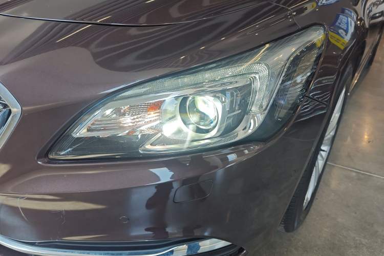 Used Buick LaCrosse 2016 Revised Version 28T Elite Edition
