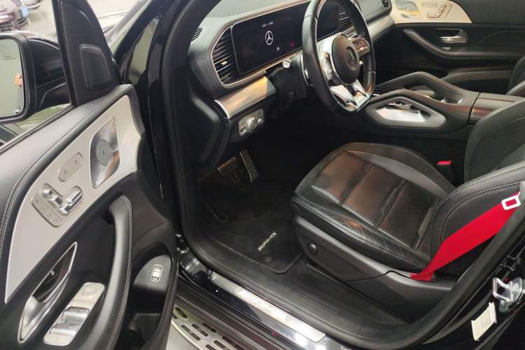 Used Mercedes-Benz GLE AMG 2020 AMG GLE 53 4MATIC+