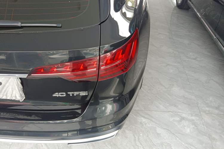 Used Audi A4 2021 Avant Avant-garde 40 TFSI Stylish and Elegant Model