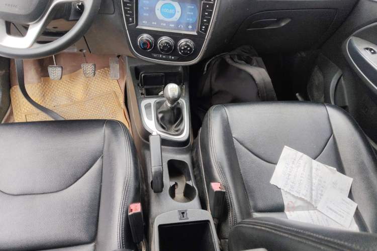 Used FAW Junpai D60 2015 1.5L Manual Standard Edition
