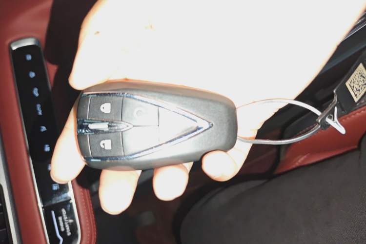 Used CHANGAN CS75 PLUS 2022 Classic Edition 1.5T Automatic Pioneer Model
