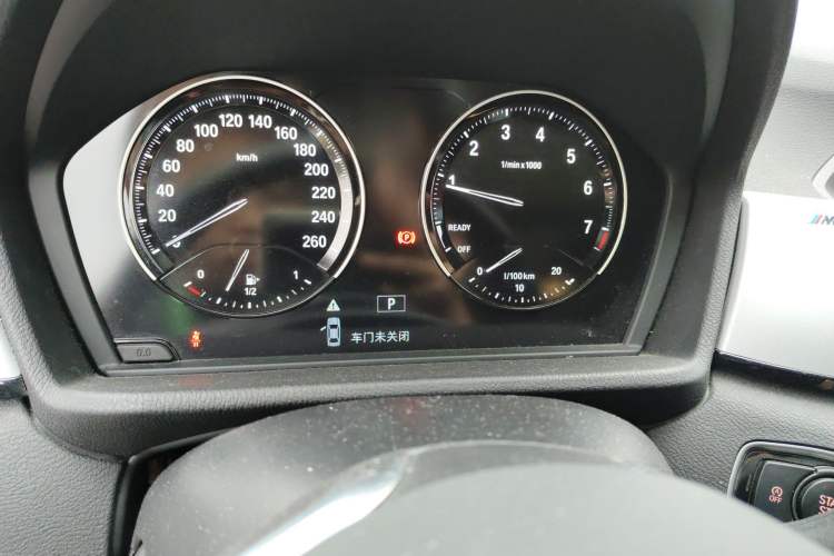 Used BMW X1 2019 sDrive20Li Leading Model
