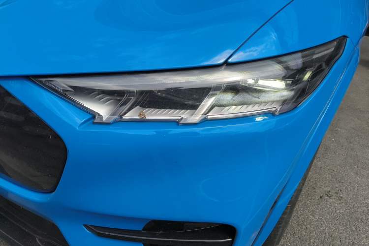 Used Ford Mustang Mach-E 2021 GT Model
