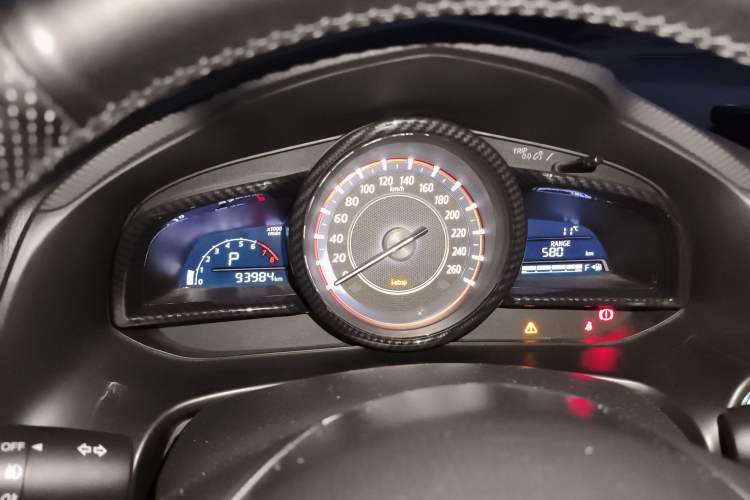 Used Mazda Mazda 3 Axela 2016 Sedan 1.5L Automatic Comfort Model
