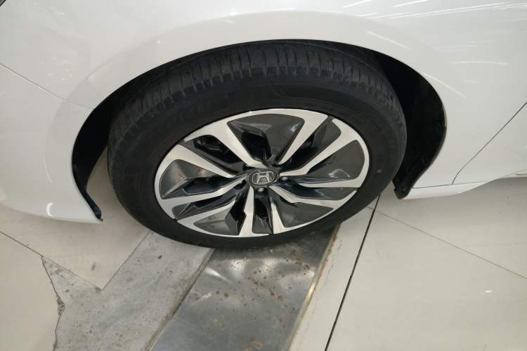 Used Honda Accord 2018 Rui Hybrid 2.0L Rui Ling Edition China VI
