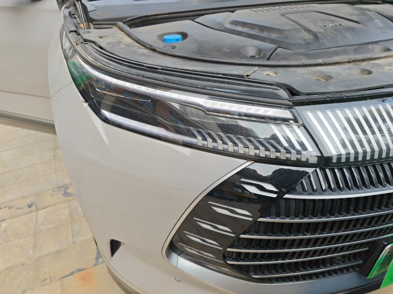 BYD Frigate 07 2023 DM-i 100KM Flagship Model — снимка 7