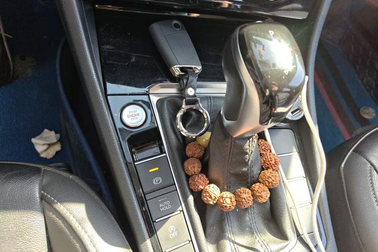 Used Volkswagen Sagitar 2020 200TSI DSG Comfort Version China VI Standard