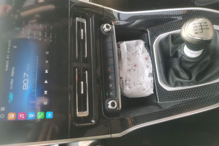 Used Haval M6 2021 PLUS 1.5T Manual Elite Smart Connectivity Model