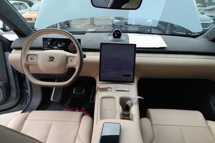 Used Nio ET7 2022 75 kWh
