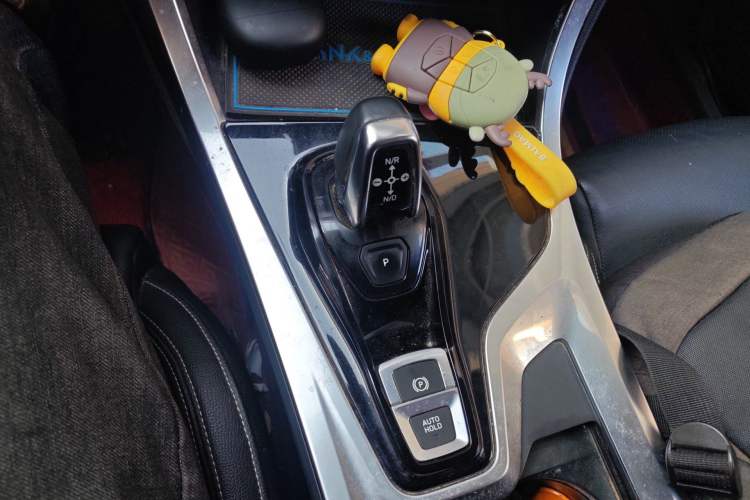 Used Lynk & Co 01 2019 2.0T Two-Wheel-Drive Pro Version China VI Standard
