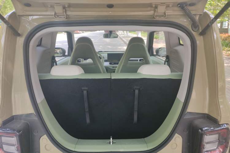 Used Geely Galaxy Panda 2025 210km Panda Rider
