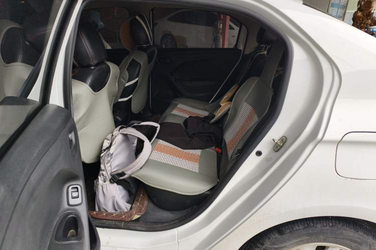 Used Citroen Elysee 2017 1.6L Manual Fashion Model