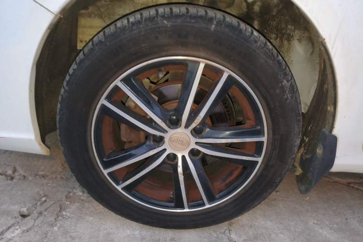 Used BYD Surui 2015 1.5L Manual Luxury Model