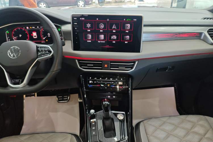 Used Volkswagen Tayron X 2023 380TSI Four-Wheel Drive Flagship Smart Edition