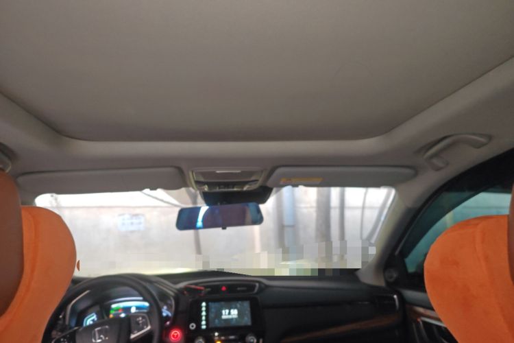 Used Honda CR-V 2019 Rui Hybrid 2.0L 2WD Pure Drive Version China V Emission Standard
