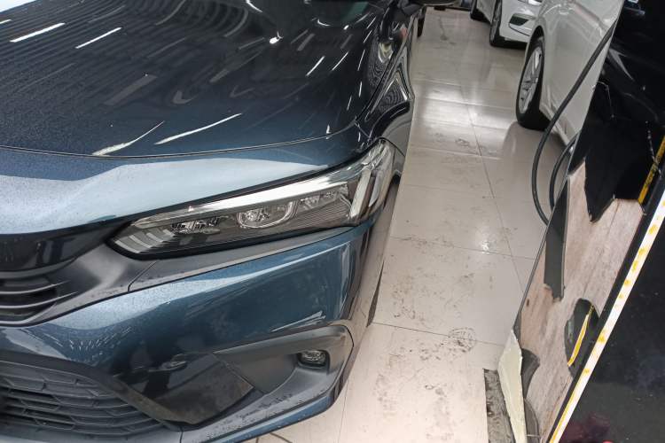 Used Honda Civic 2023 240TURBO CVT Dynamic Edition
