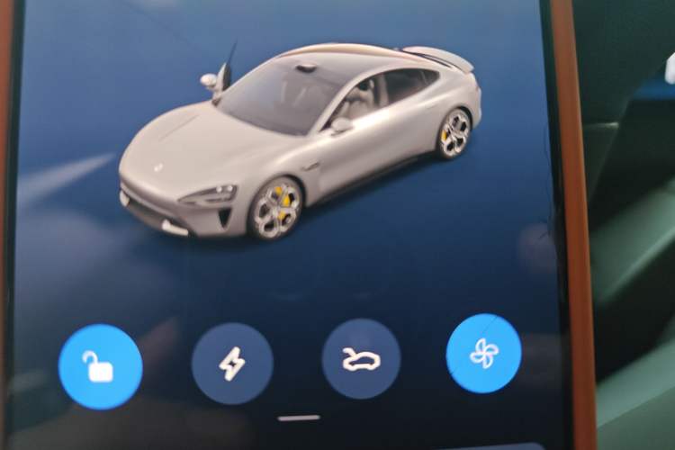 Used Xiaomi Auto SU7 2024 Rear-Drive Ultra-Long Range Advanced Pro-Level Intelligent Driving Version