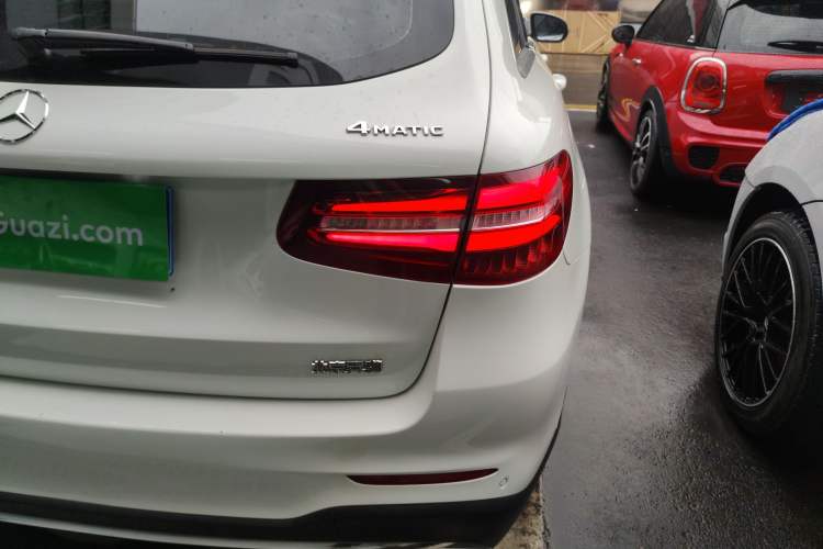 Used Mercedes-Benz GLC 2018 GLC 260 4MATIC Luxury Model Right Rear Taillight